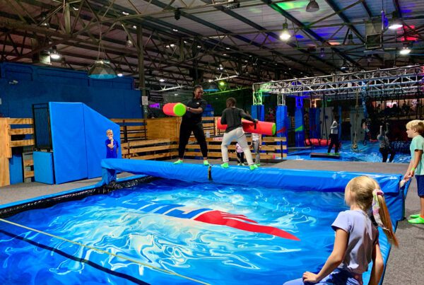 Trampoline Park Etiquette: How to be a considerate jumper at Rush Extreme